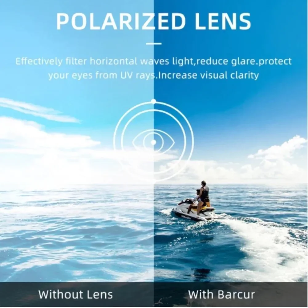 Barcur stylish sunglasses